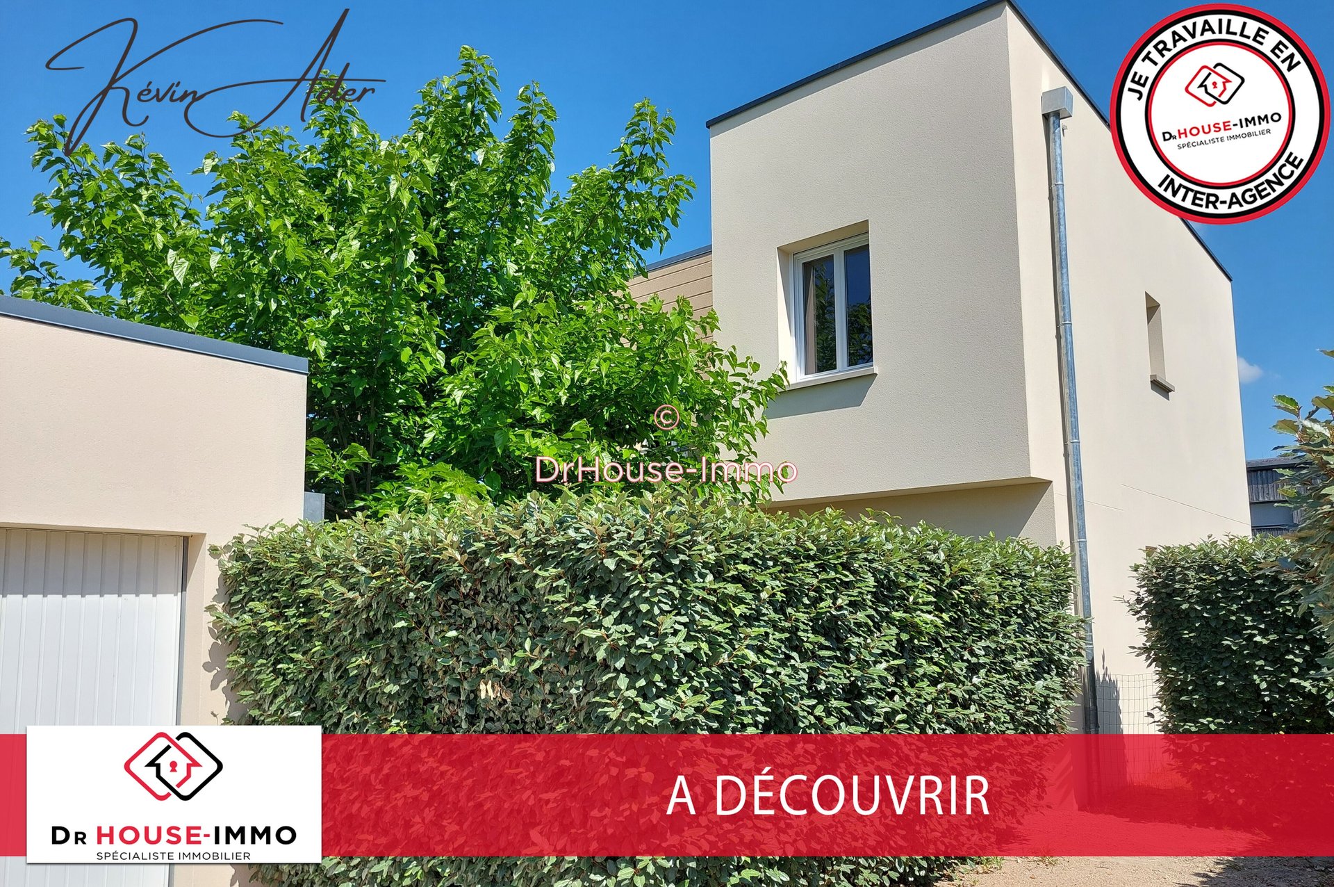 Maison à vendre, 100m², Olivet
