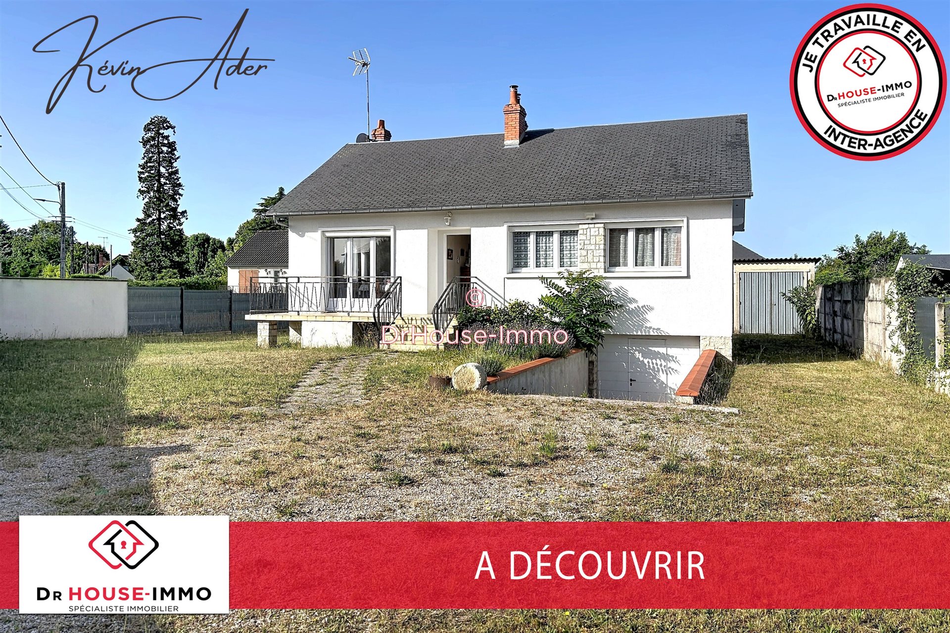 Maison à vendre, 89m², Olivet