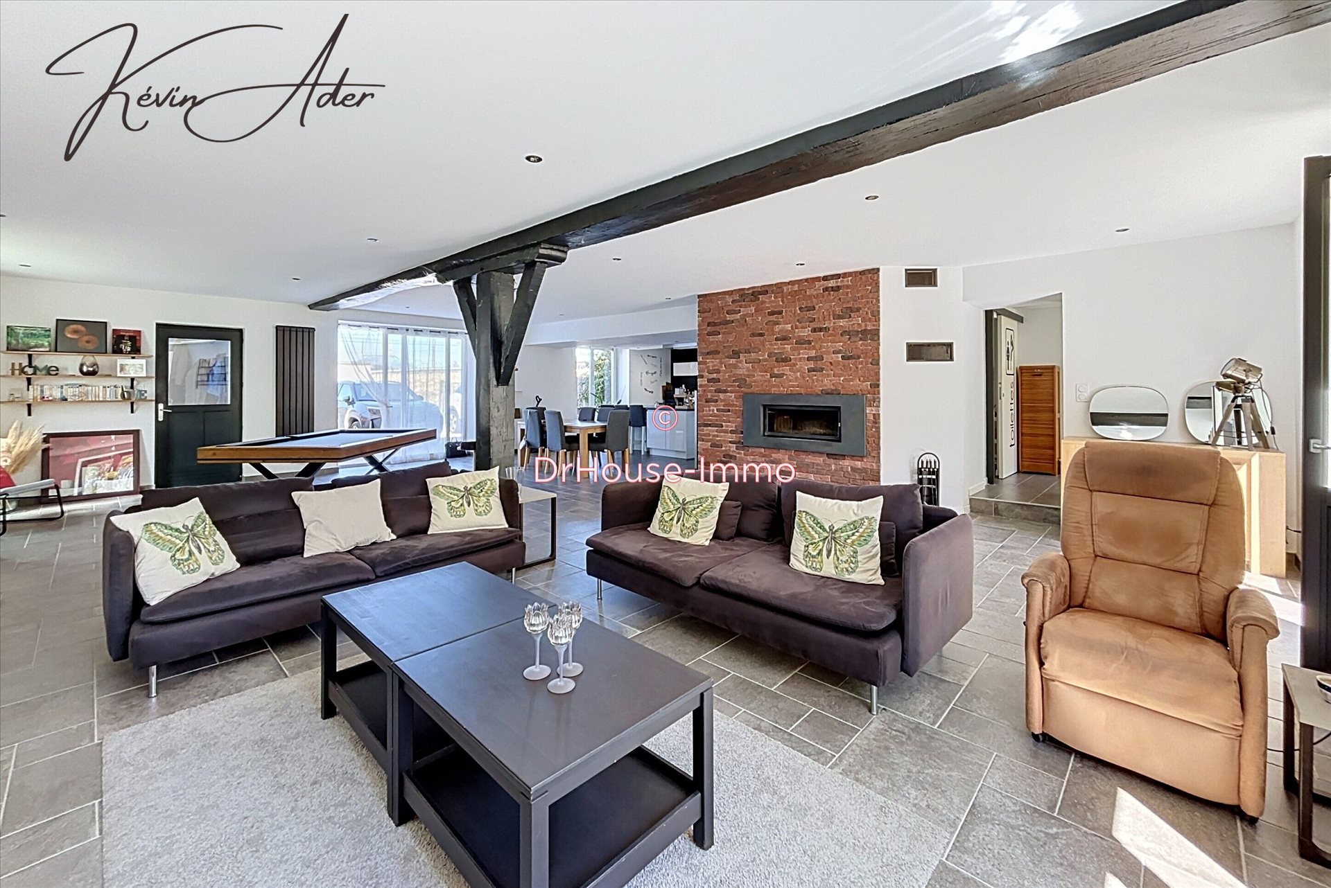 Maison à vendre, 227m², Saint-Pryvé-Saint-Mesmin