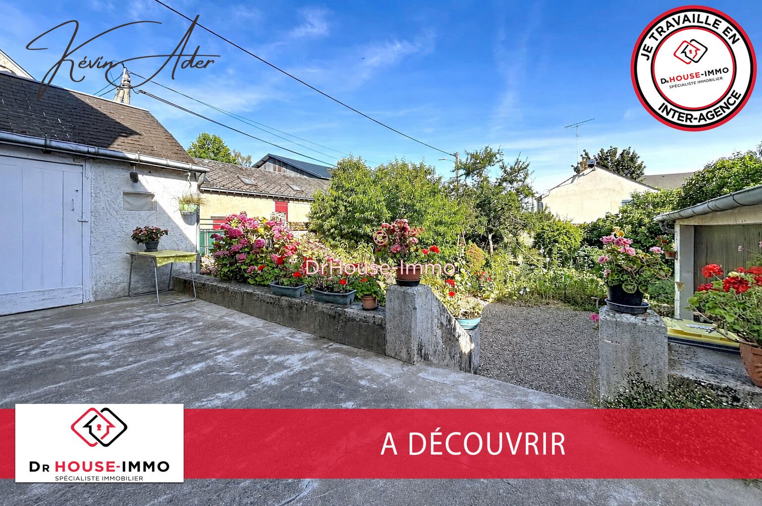 Maison à vendre, 148m², La Chapelle-Saint-Mesmin