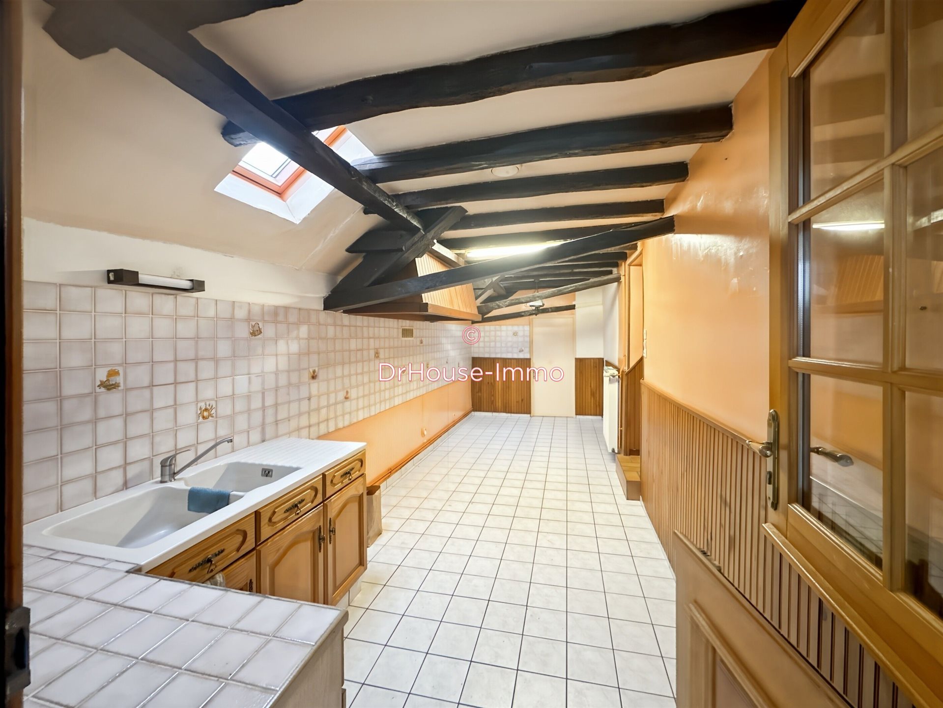 Maison à vendre, 107m², Saint-Germain-de-la-Coudre