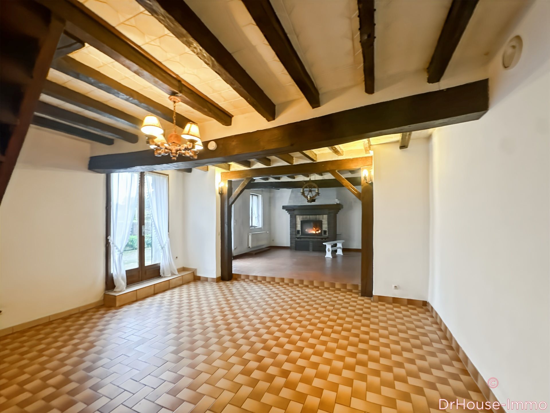 Maison à vendre, 107m², Saint-Germain-de-la-Coudre