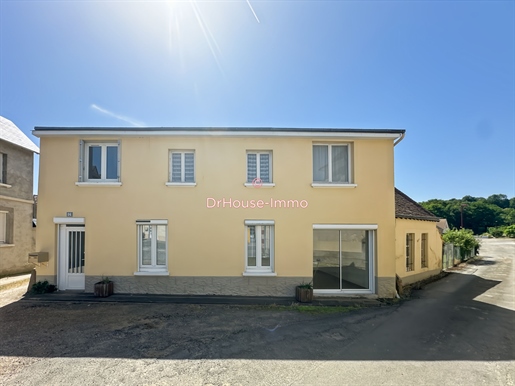 Maison 8 pièces 100 m² · à Bonnétable · 100 m² · 137 500 €