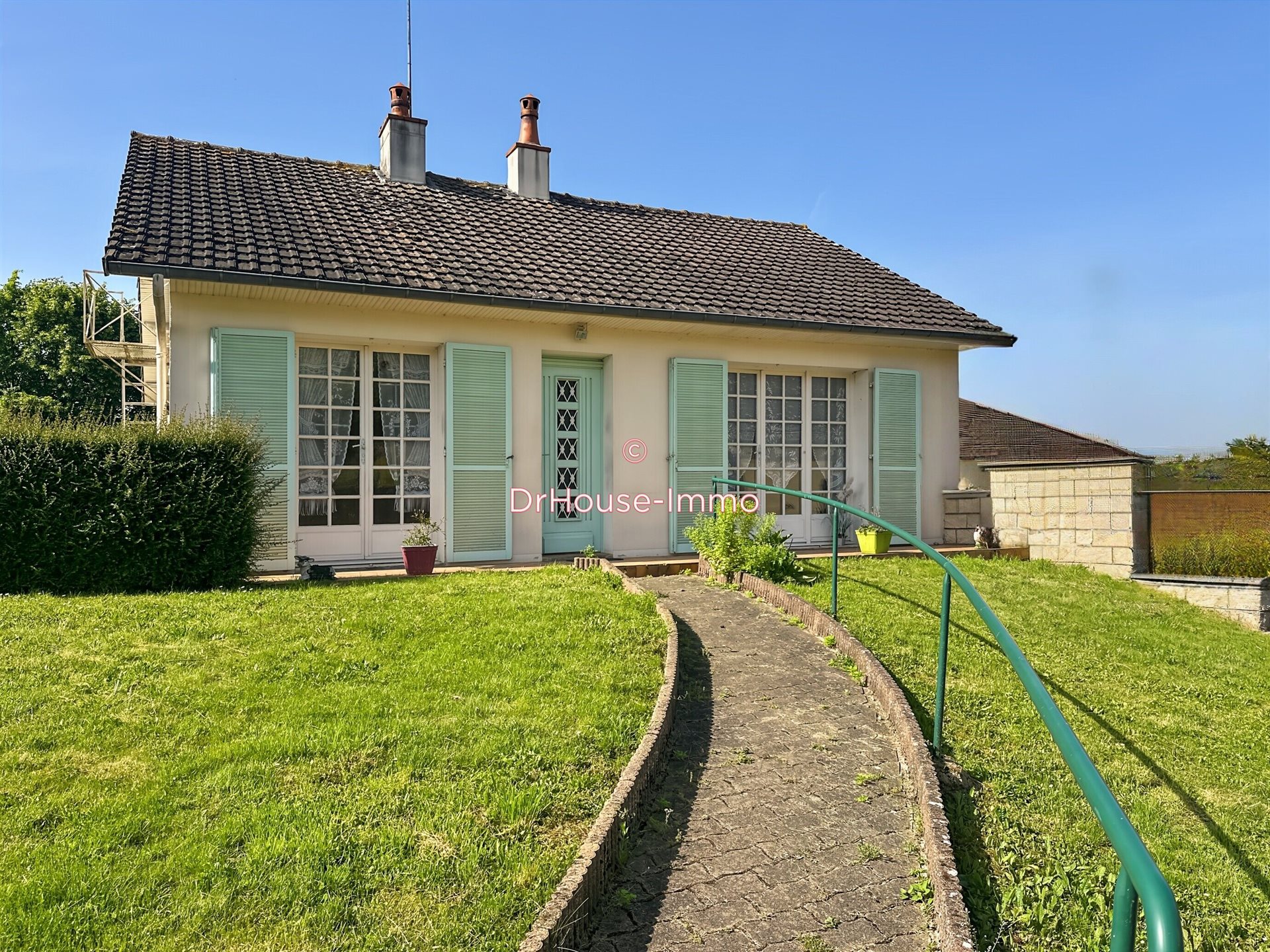 Maison à vendre, 73m², Nogent-le-Bernard