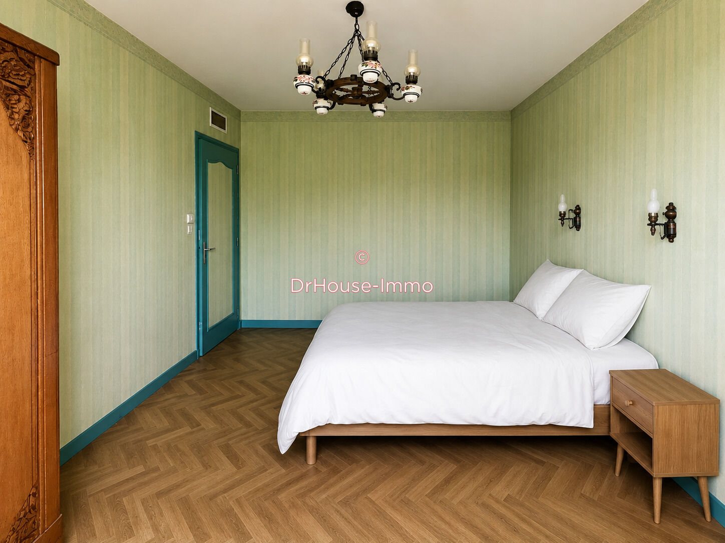 Maison à vendre, 73m², Nogent-le-Bernard