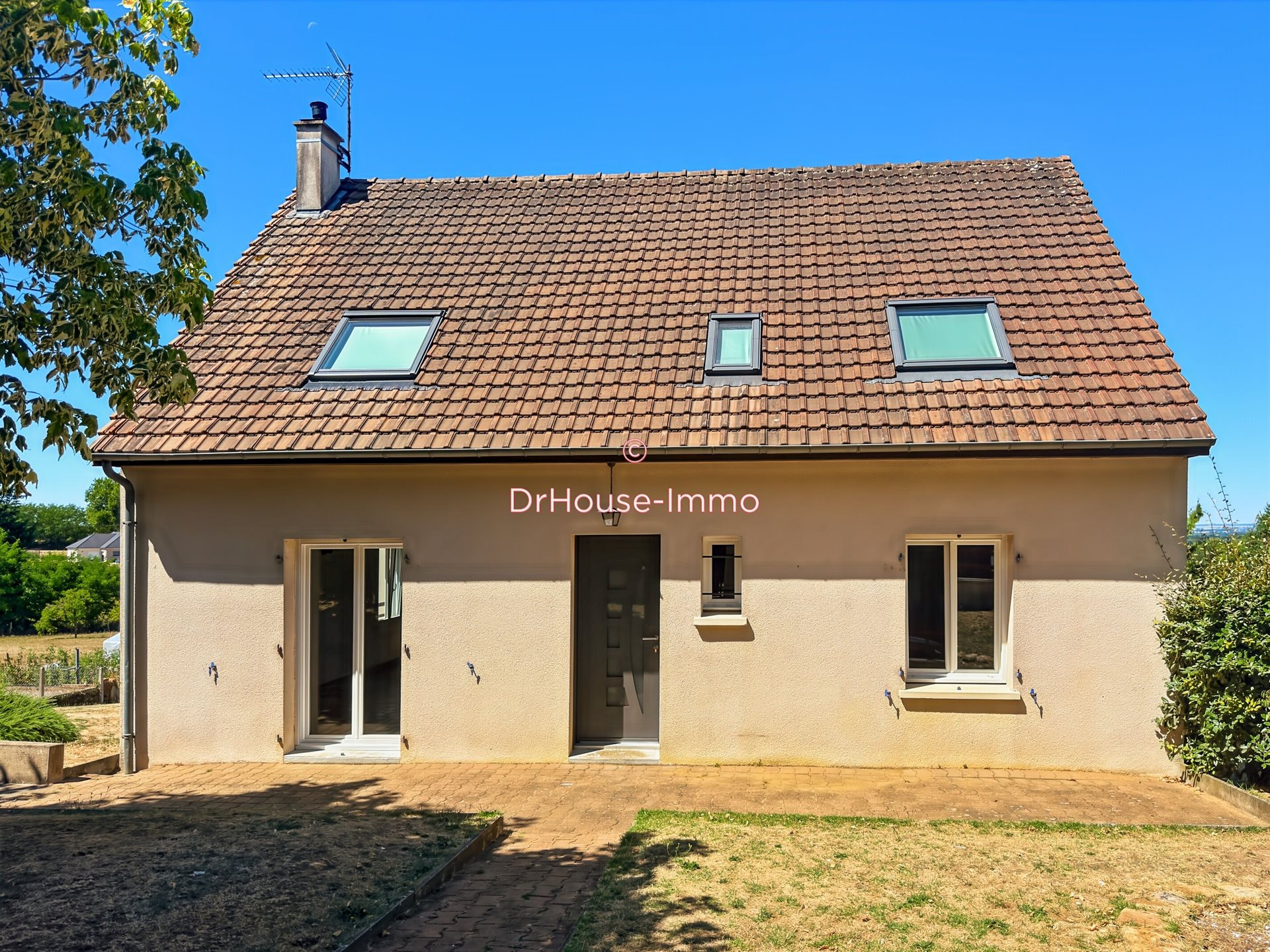 Maison à vendre, 98m², Bonnétable