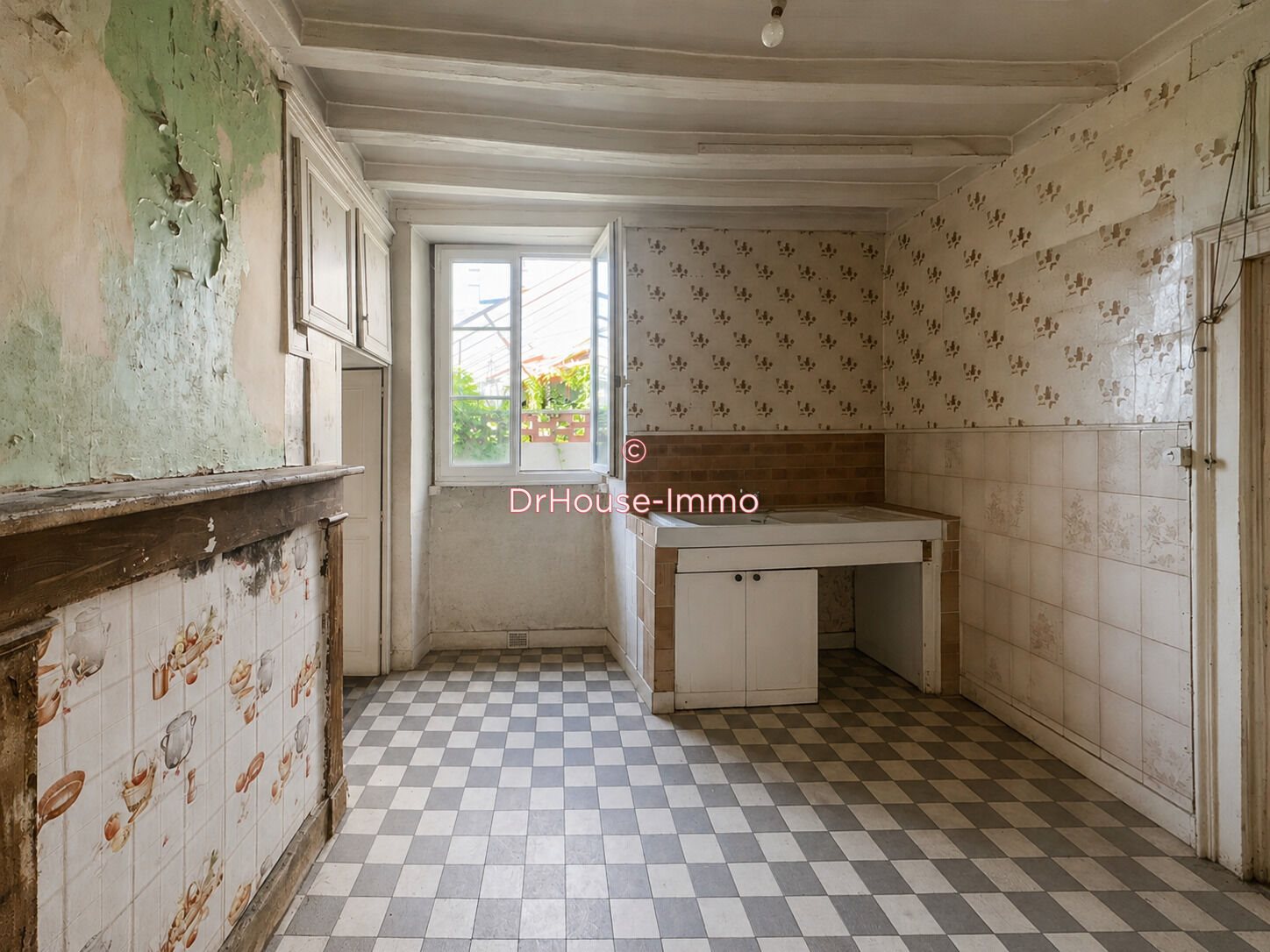 Maison à vendre, 58m², Saint-Germain-de-la-Coudre