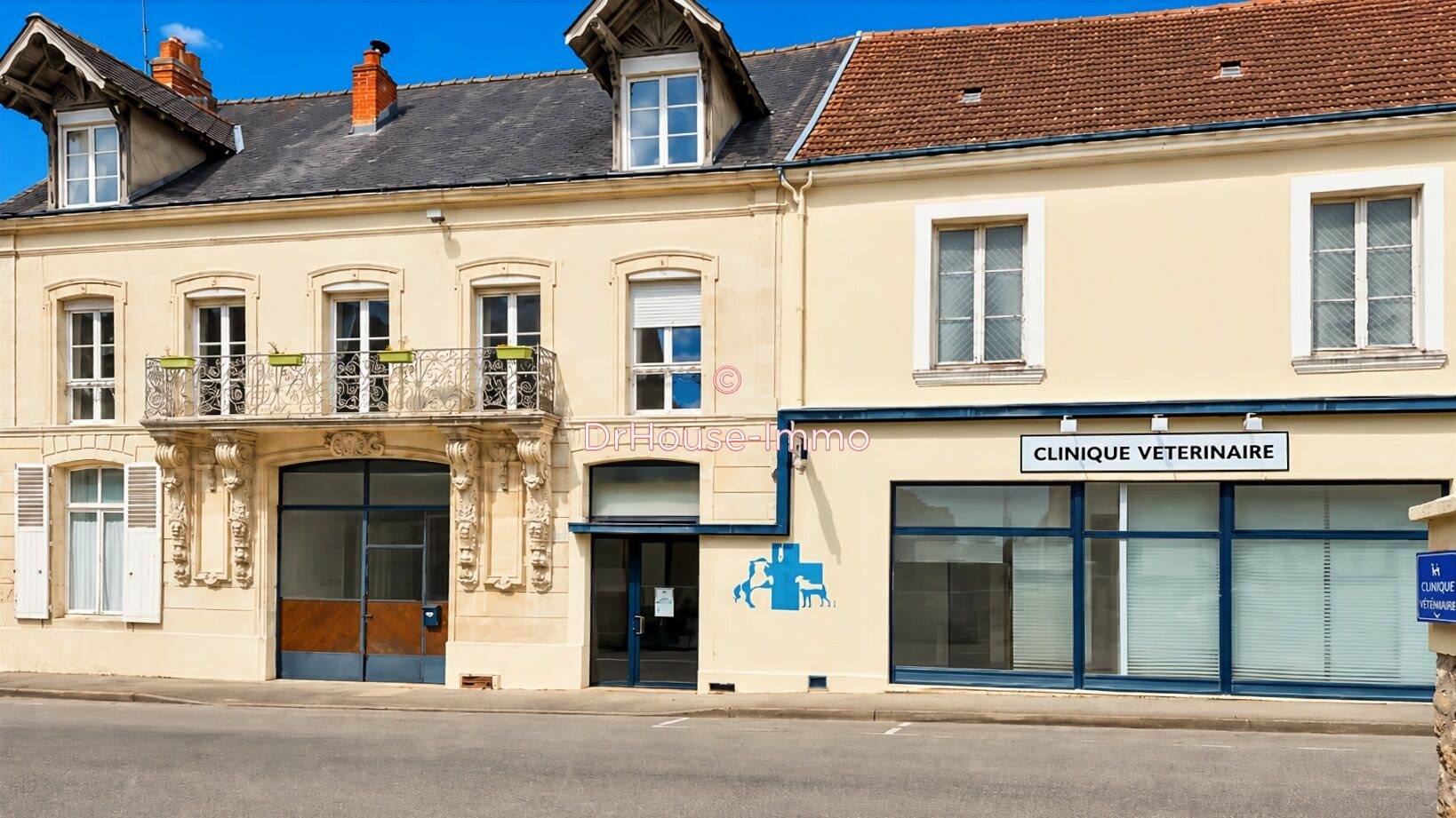 Maison à vendre, 448m², Mamers