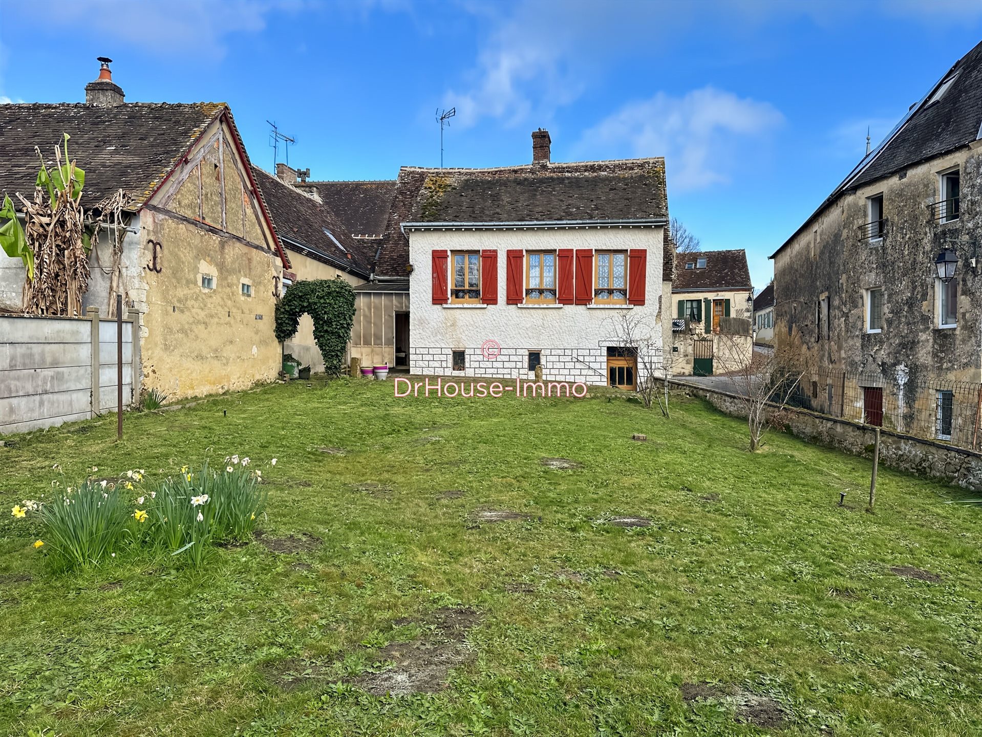 Maison à vendre, 156m², Bellou-le-Trichard