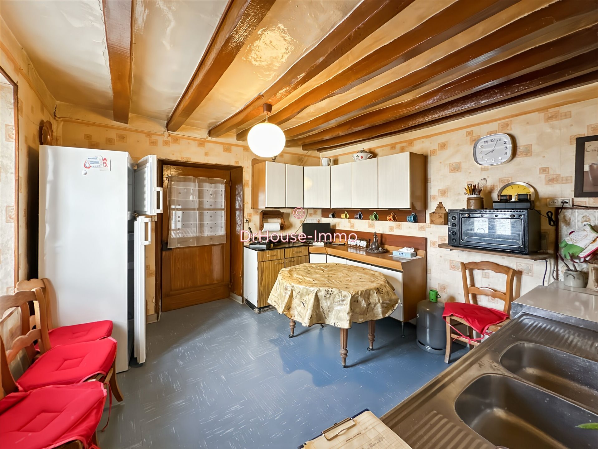 Maison à vendre, 156m², Bellou-le-Trichard