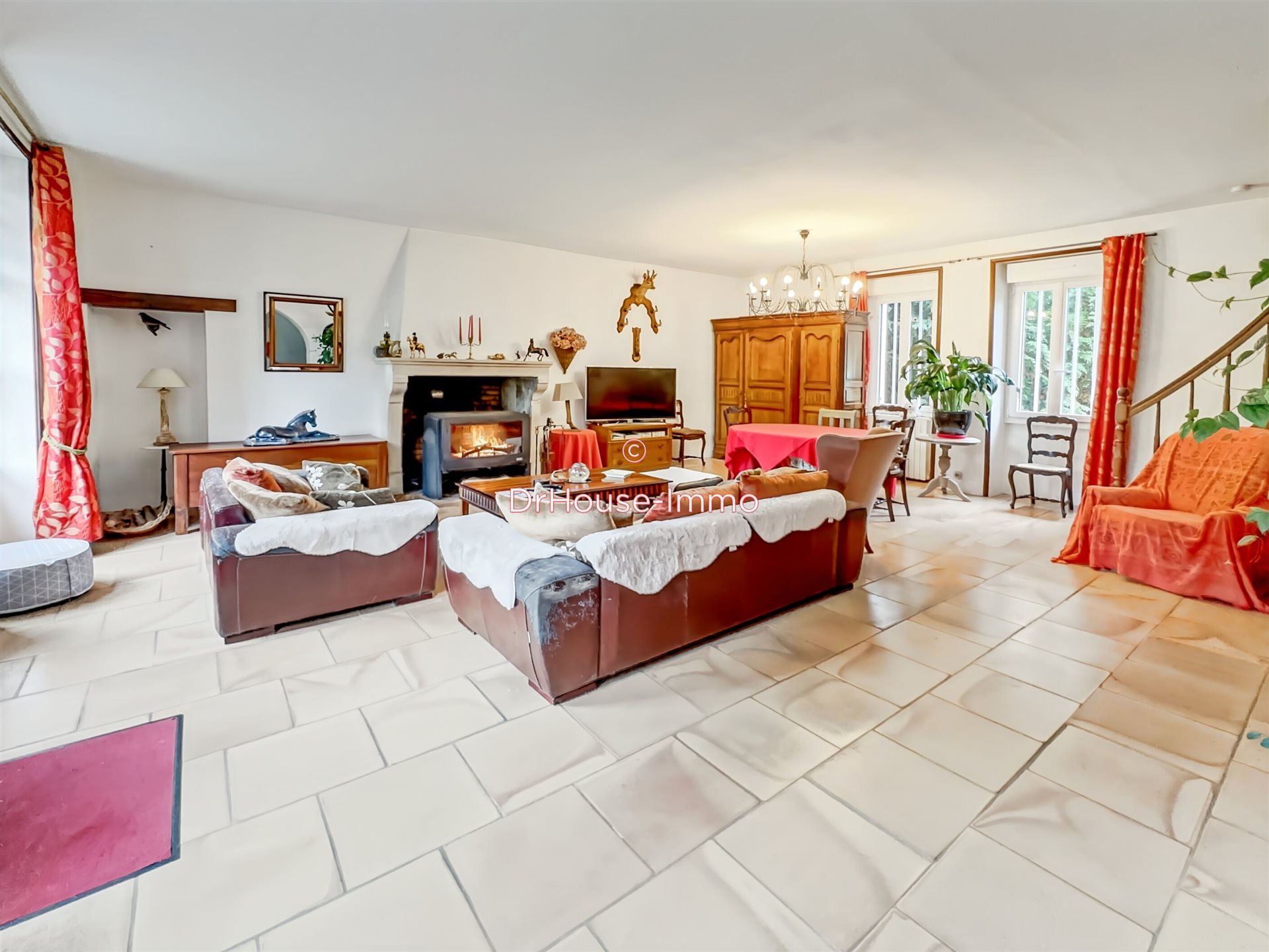 Maison à vendre, 174m², Bellême