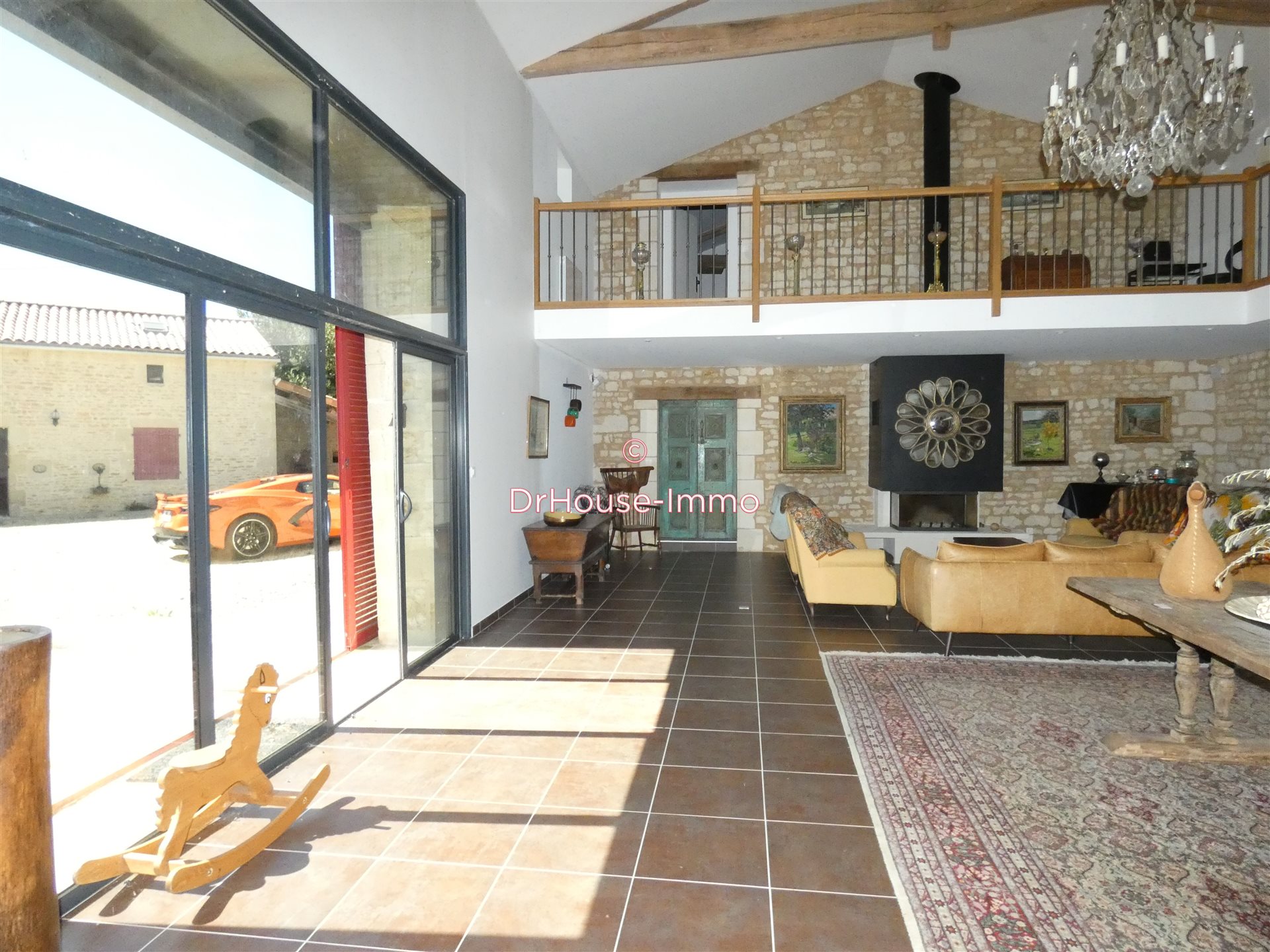 Maison à vendre, 570m², Clussais-la-Pommeraie