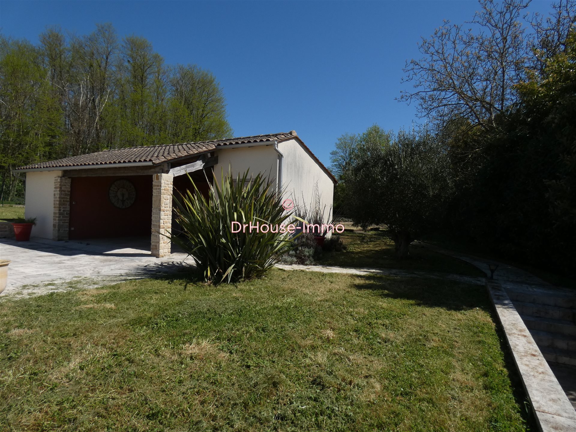 Maison à vendre, 570m², Clussais-la-Pommeraie