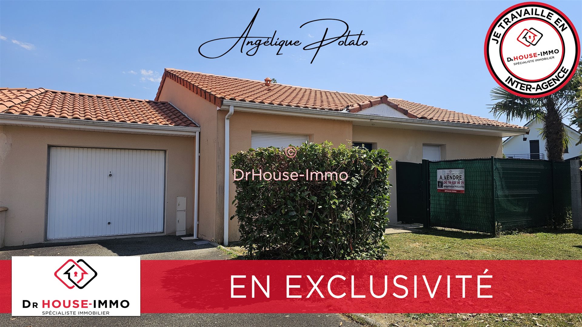 Maison à vendre, 87m², Pau