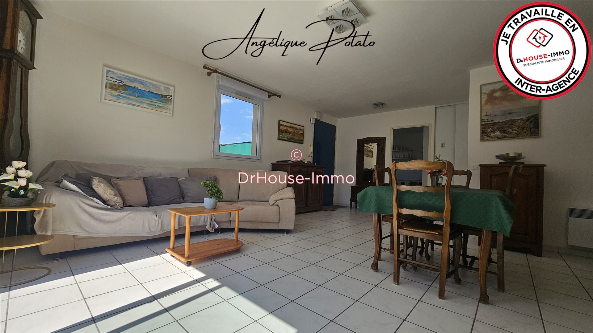 Maison à vendre, 87m², Pau