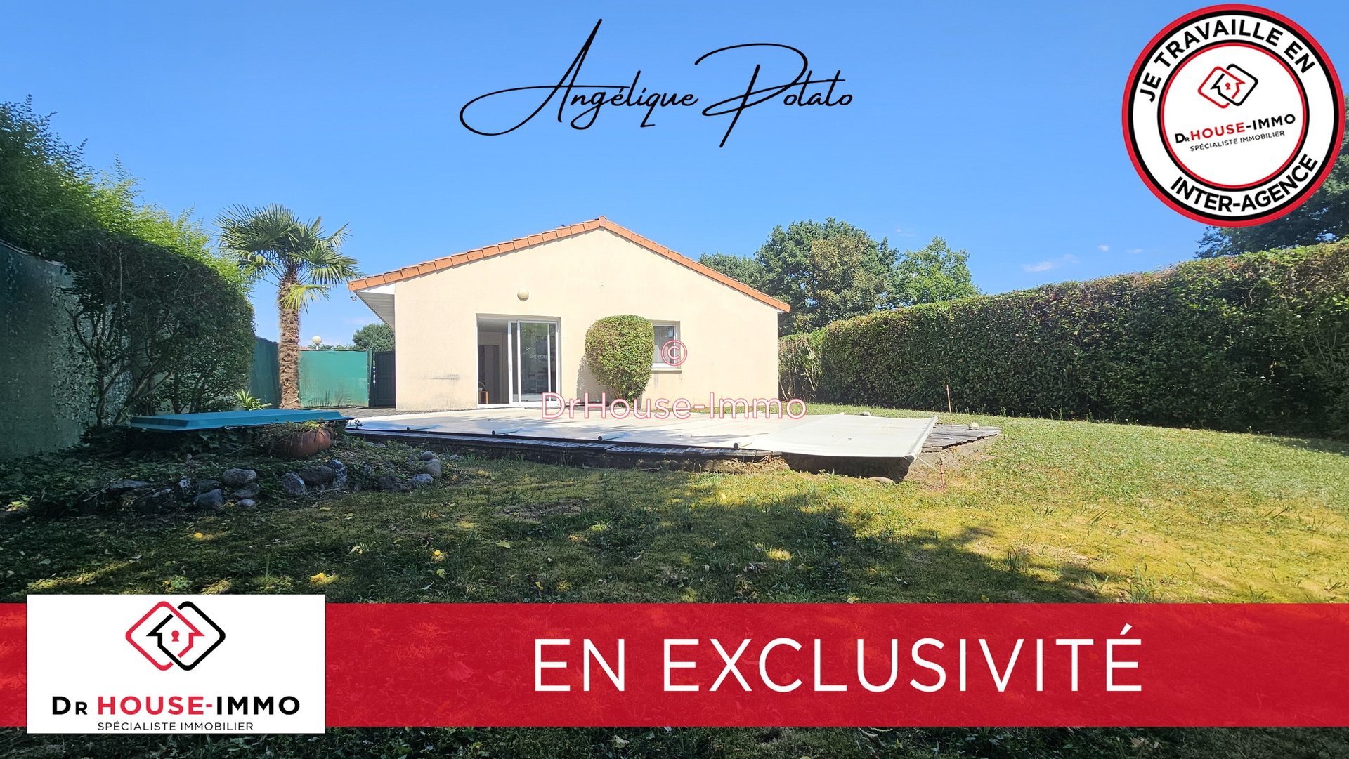 Maison à vendre, 87m², Pau