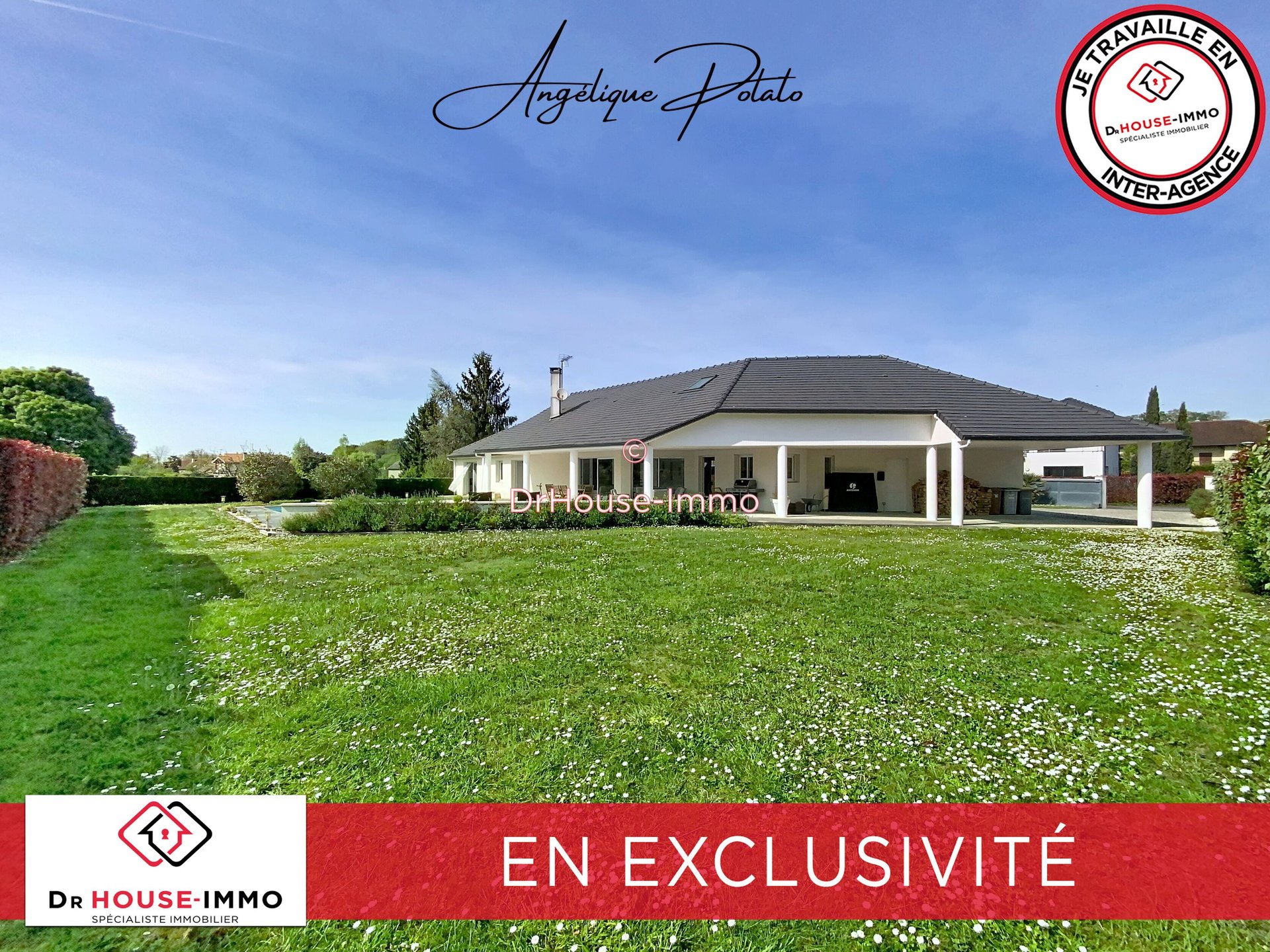Maison à vendre, 200m², Ousse