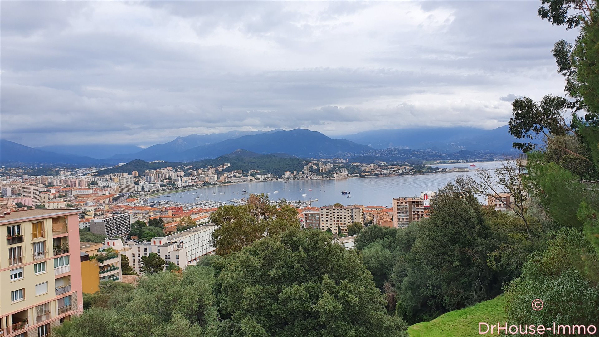 Appartement à vendre, 64m², Ajaccio