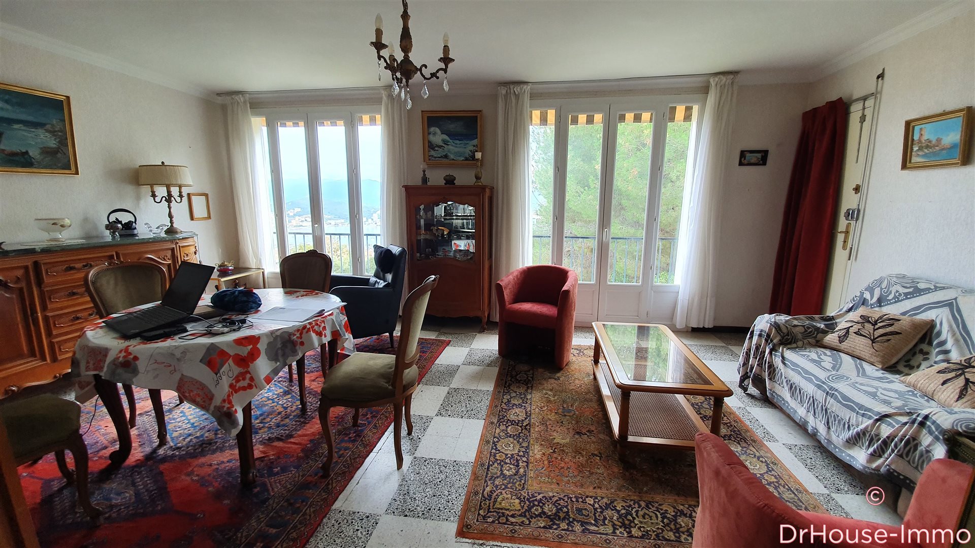 Appartement à vendre, 64m², Ajaccio