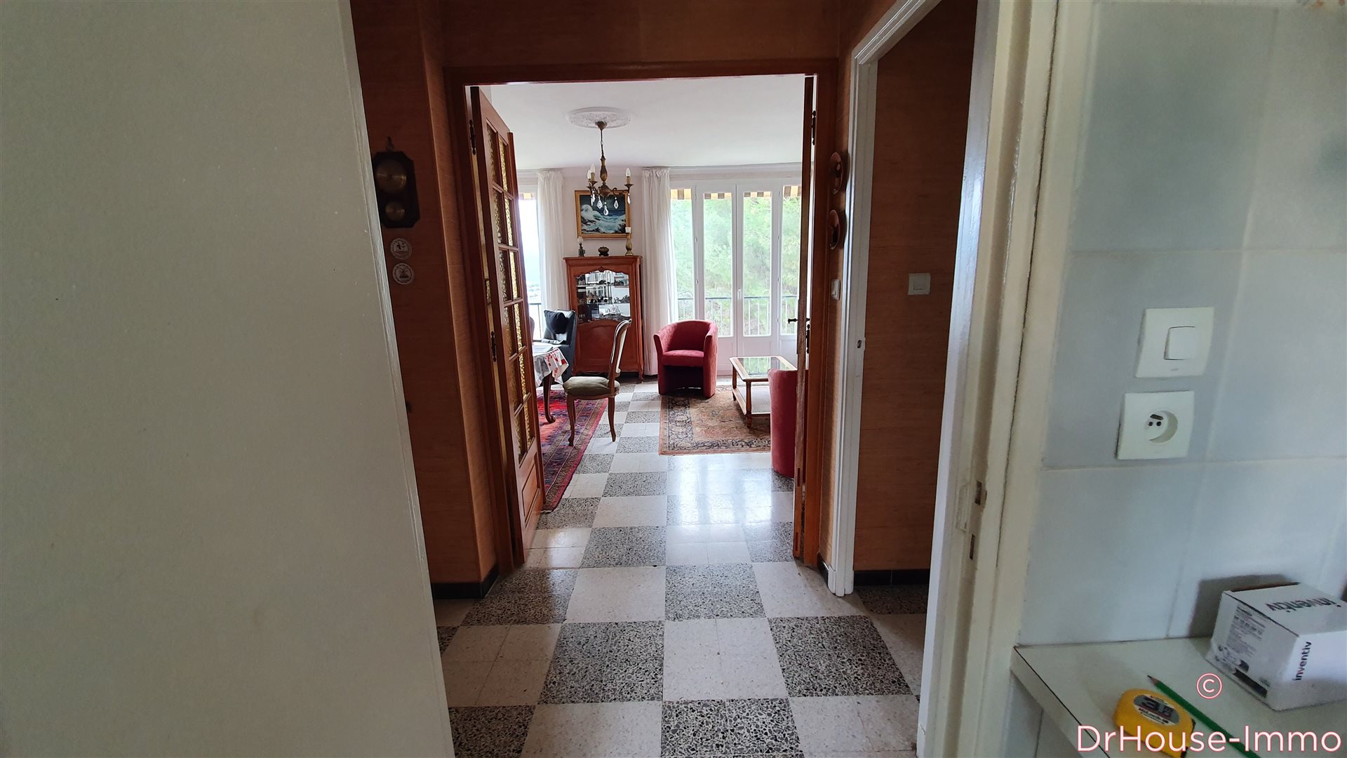 Appartement à vendre, 64m², Ajaccio
