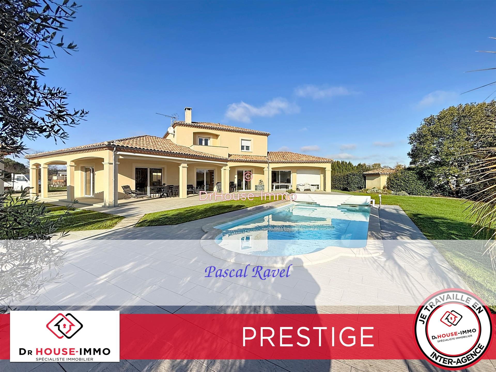 Maison à vendre, 269m², Casteljaloux