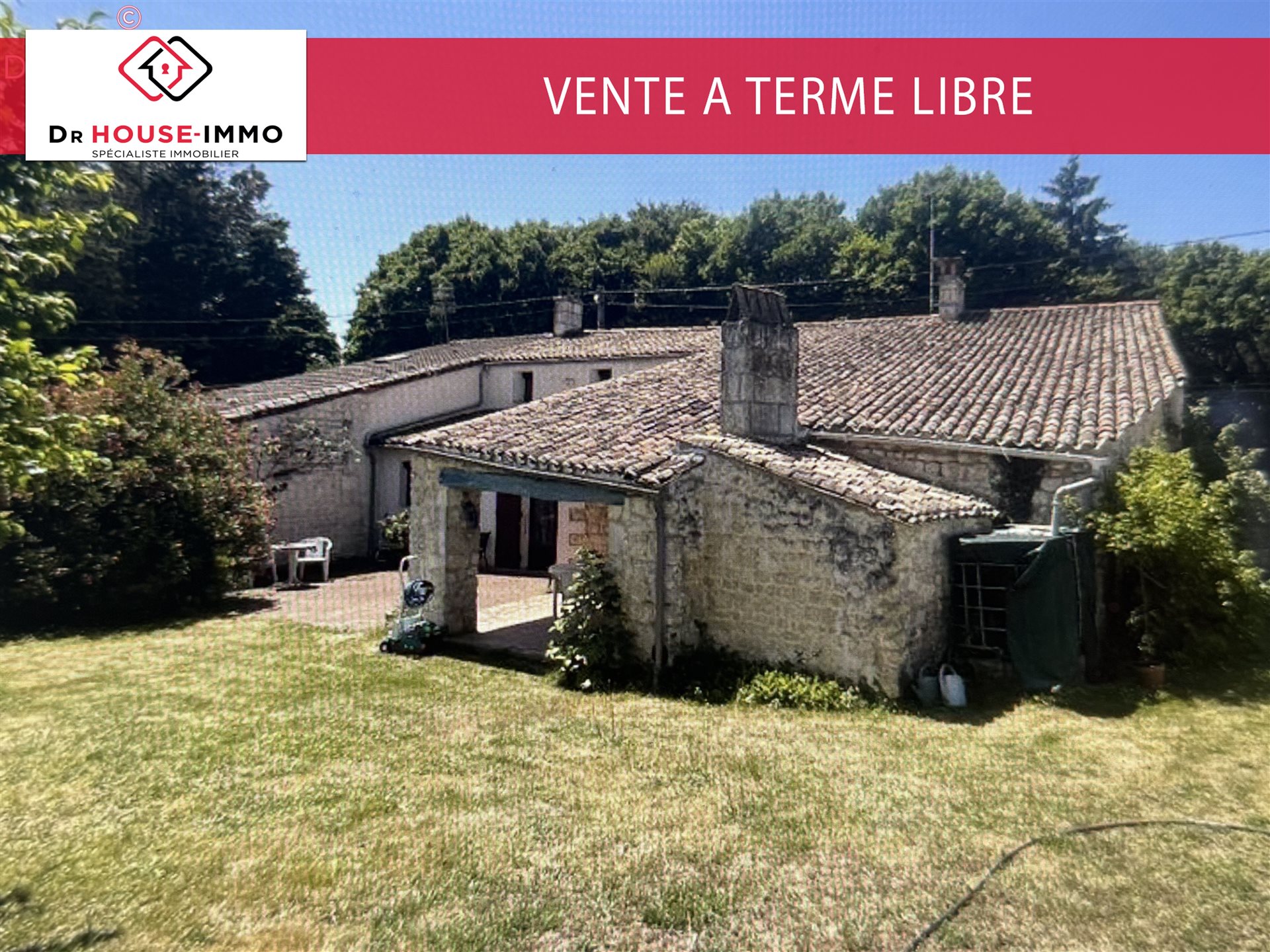 Maison à vendre, 201m², Balanzac
