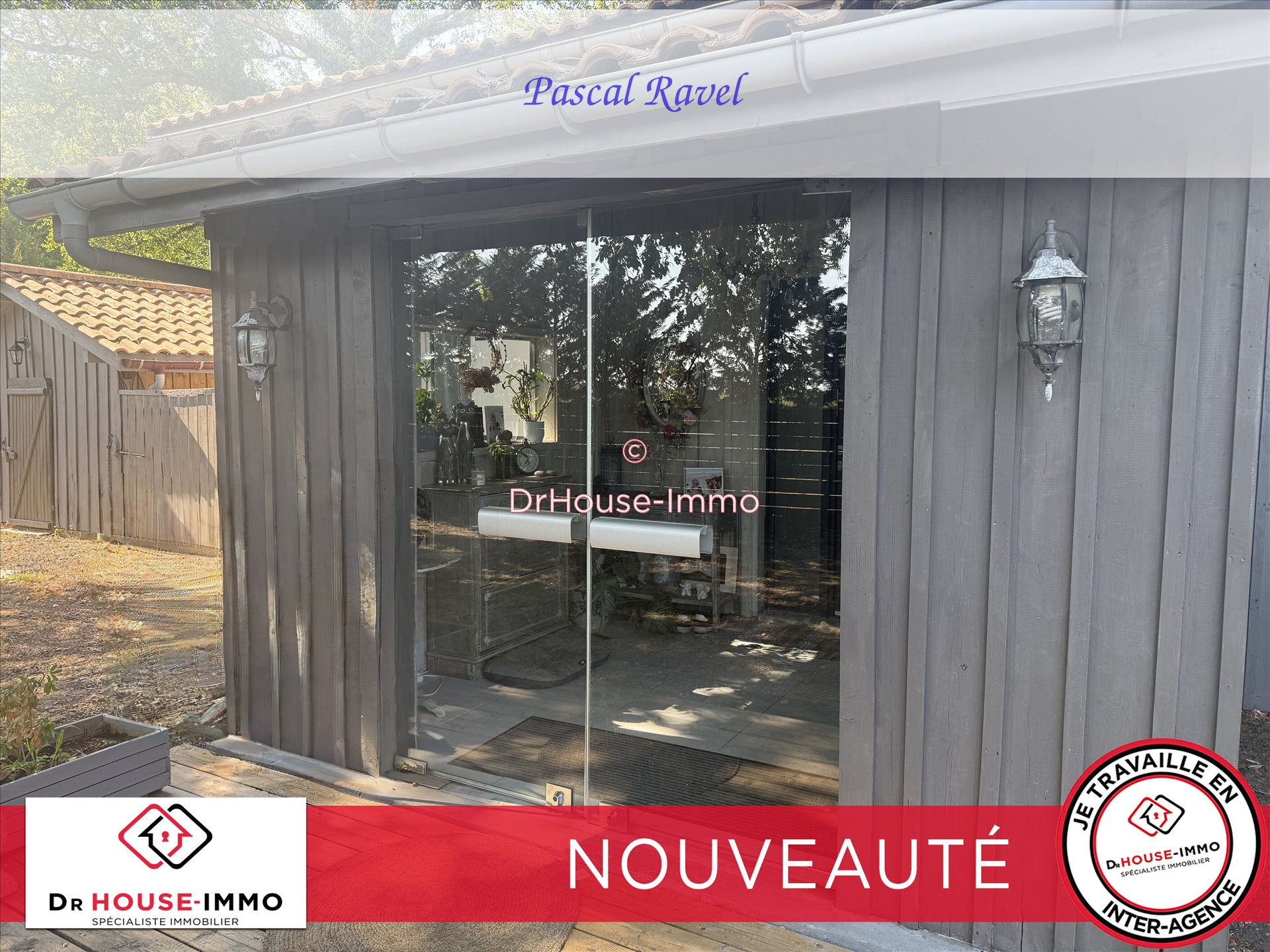 Maison à vendre, 215m², Saint-Jean-d'Illac