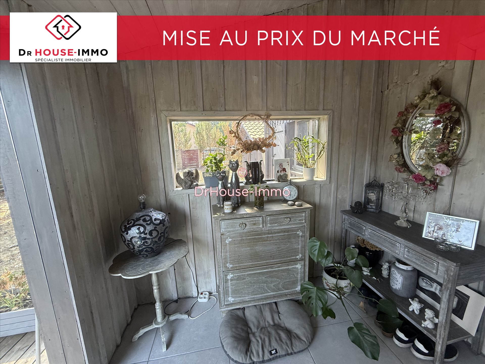 Maison à vendre, 215m², Saint-Jean-d'Illac