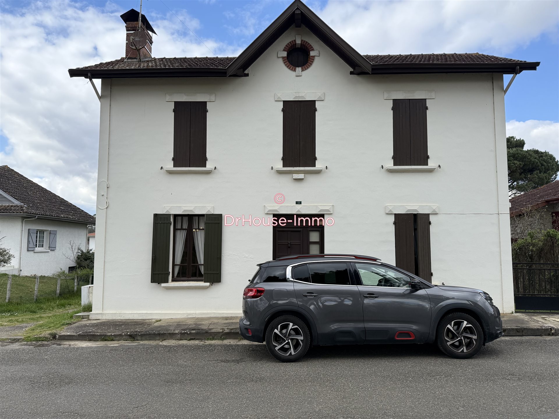 Maison à vendre, 90m², Brocas