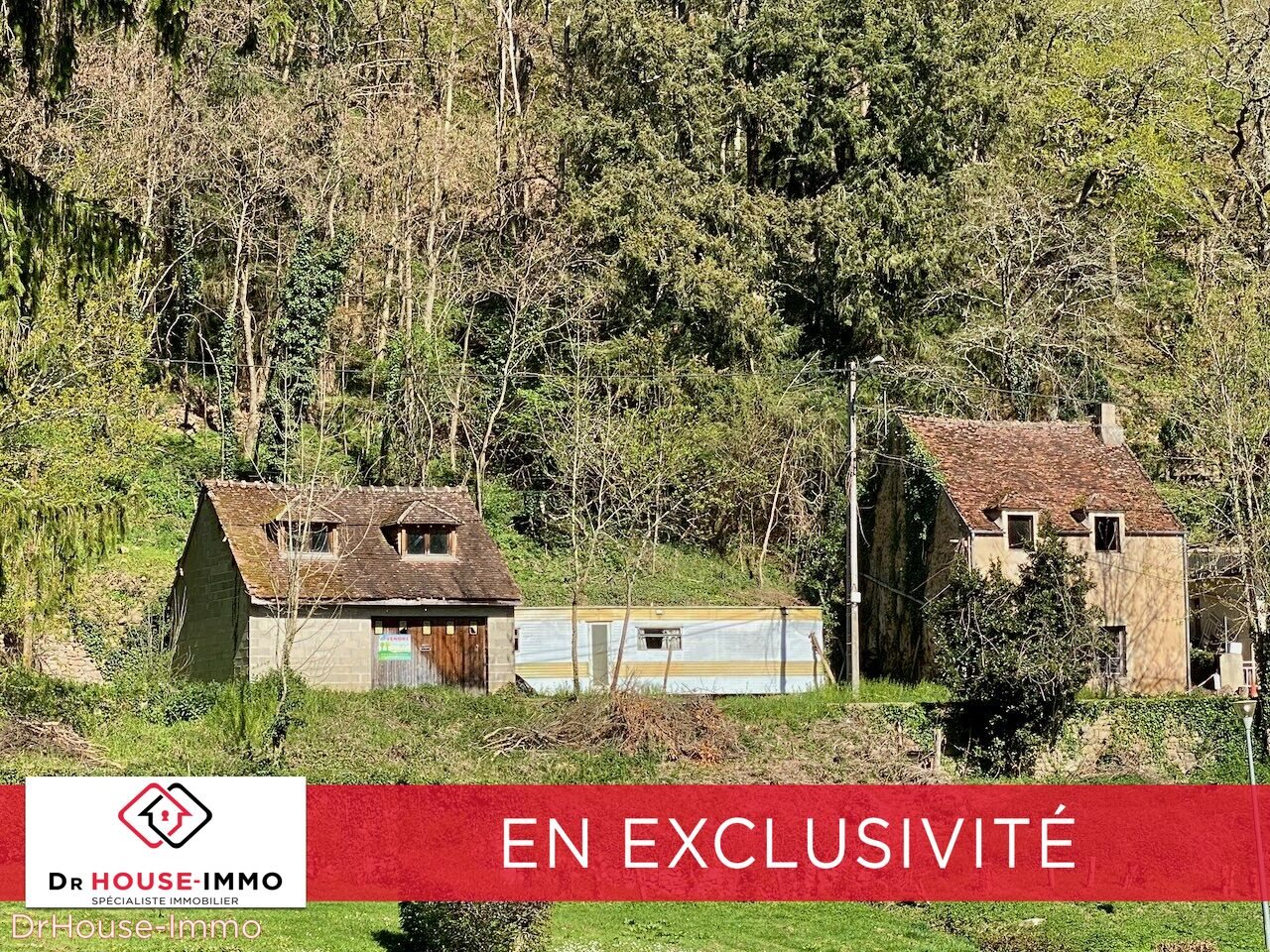 Maison à vendre, 80m², Avallon