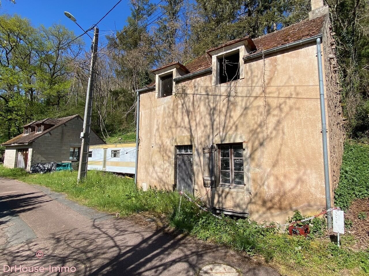 Maison à vendre, 80m², Avallon