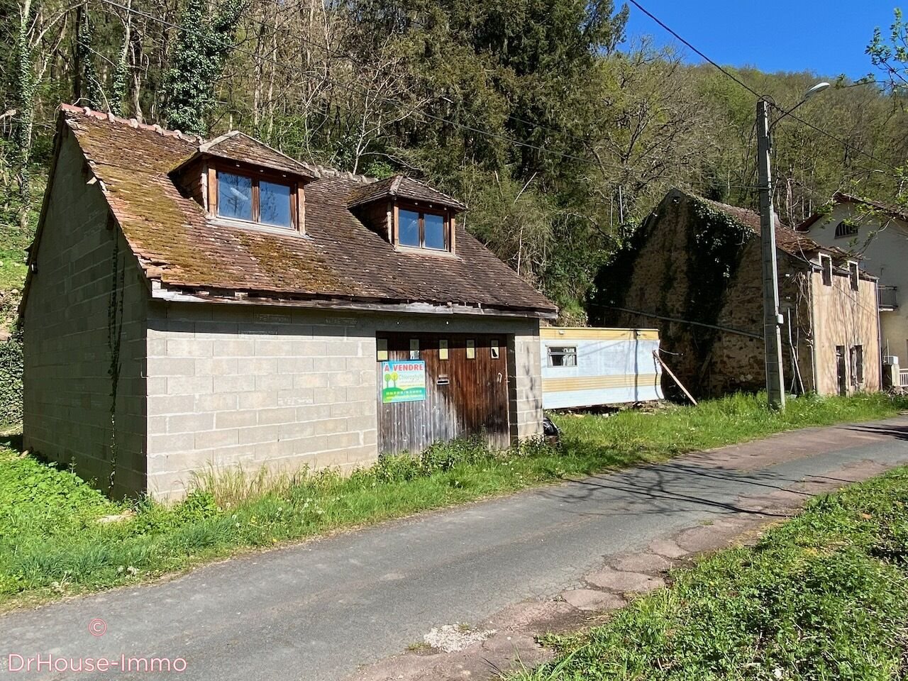 Maison à vendre, 80m², Avallon