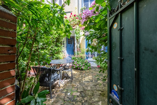 Maison 4 pièces 73 m² · à Paris 19ème · 73 m² · 1 000 000 €