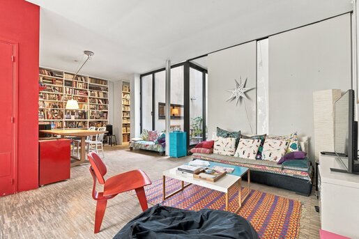 Appartement 5 pièces 107 m² · à Paris 20ème · 107 m² · 889 000 €