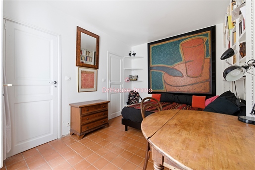 Un petit paradis caché au coeur du quartier Jourdain - Buttes-Chaumont · à Paris 19ème · 15 m² · 180 000 €