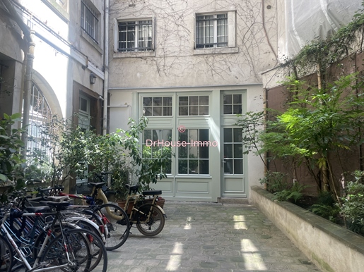 Appartement 2 pièces 29 m² · à Paris 3ème · 29 m² · 369 000 €