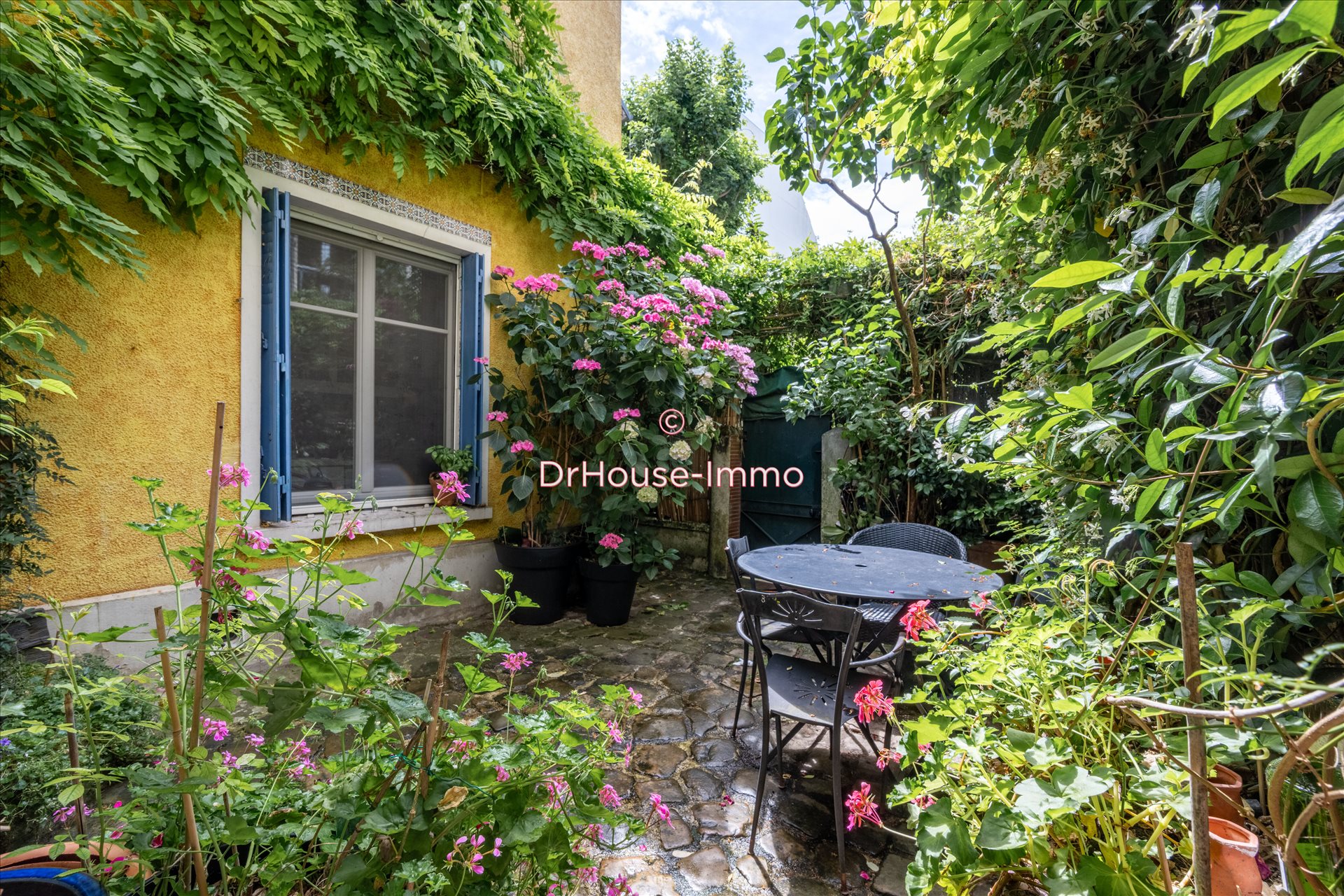 Maison à vendre, 73m², Paris 19ème