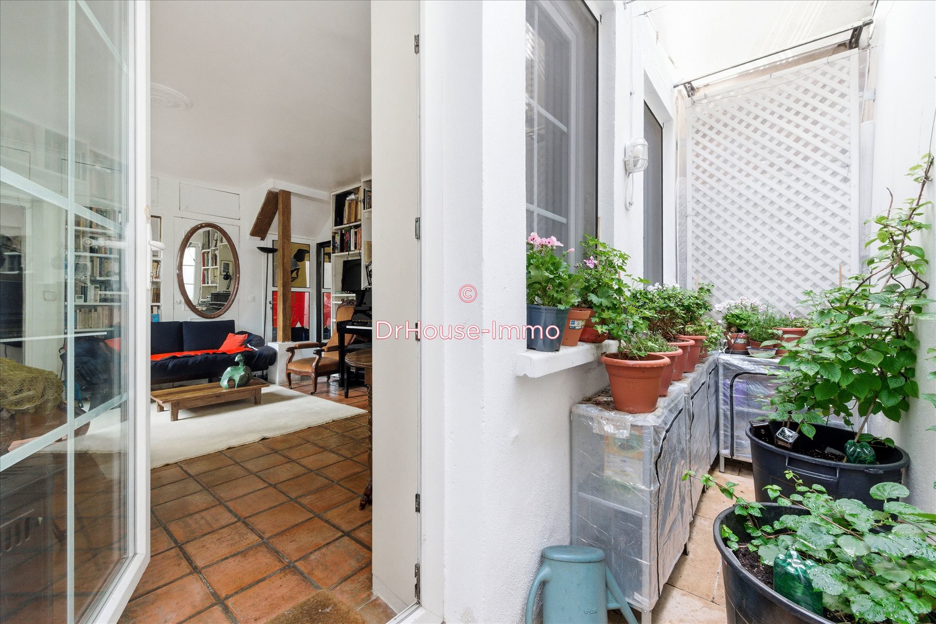 Maison à vendre, 73m², Paris 19ème