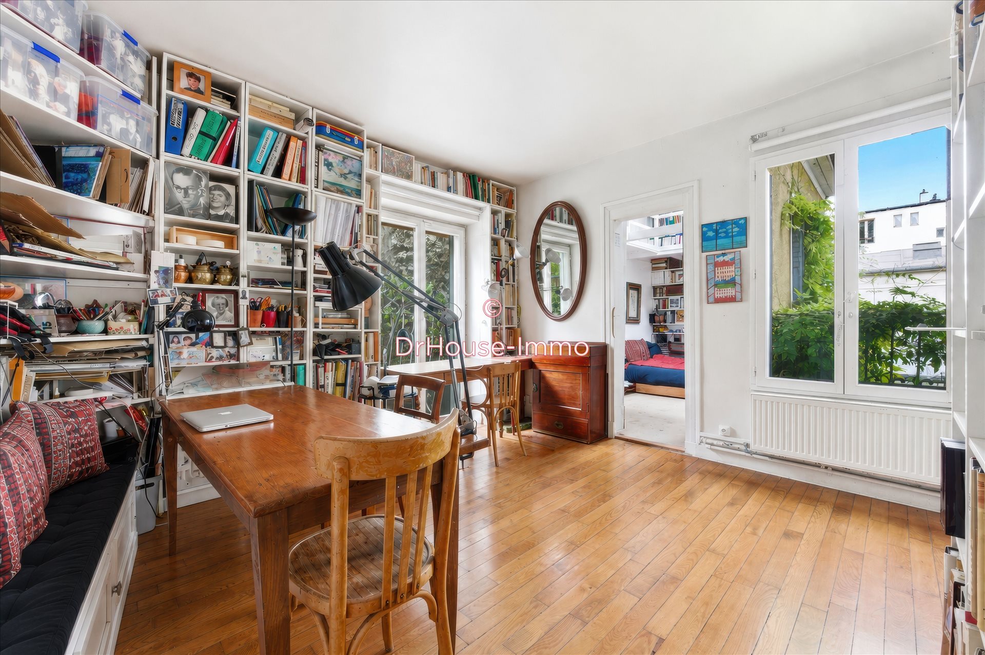 Maison à vendre, 73m², Paris 19ème