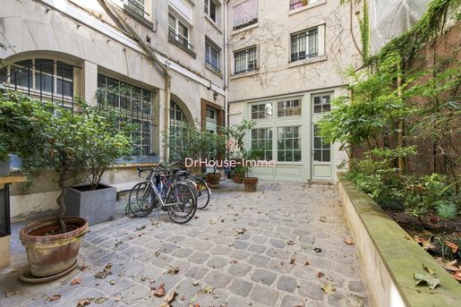 Appartement 2 pièces 29 m² · à Paris 10ème · 29 m² · 357 000 €