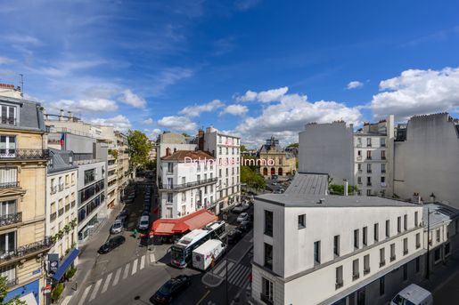 Appartement 3 pièces 48 m² · à Paris 20ème · 48 m² · 449 900 €