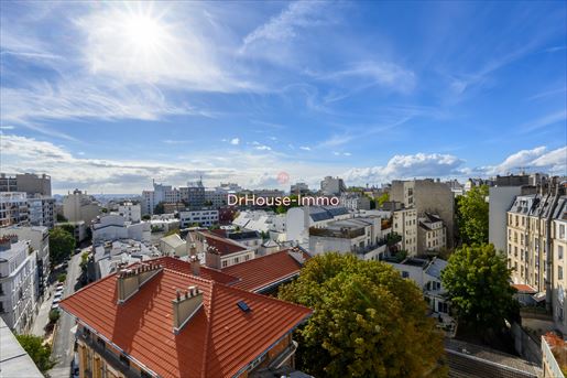 Appartement 4 pièces 87 m² · à Paris 20ème · 87 m² · 869 000 €