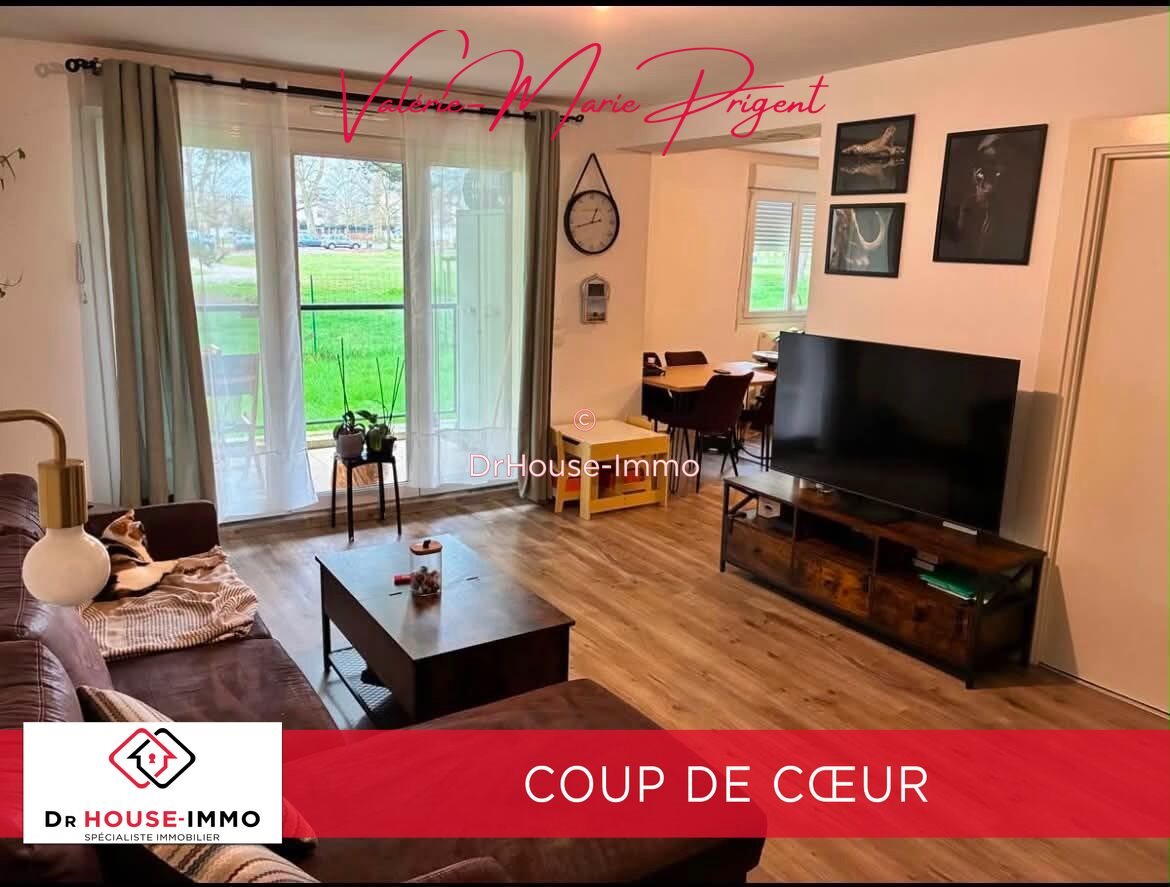 Appartement à vendre, 71m², Bruges
