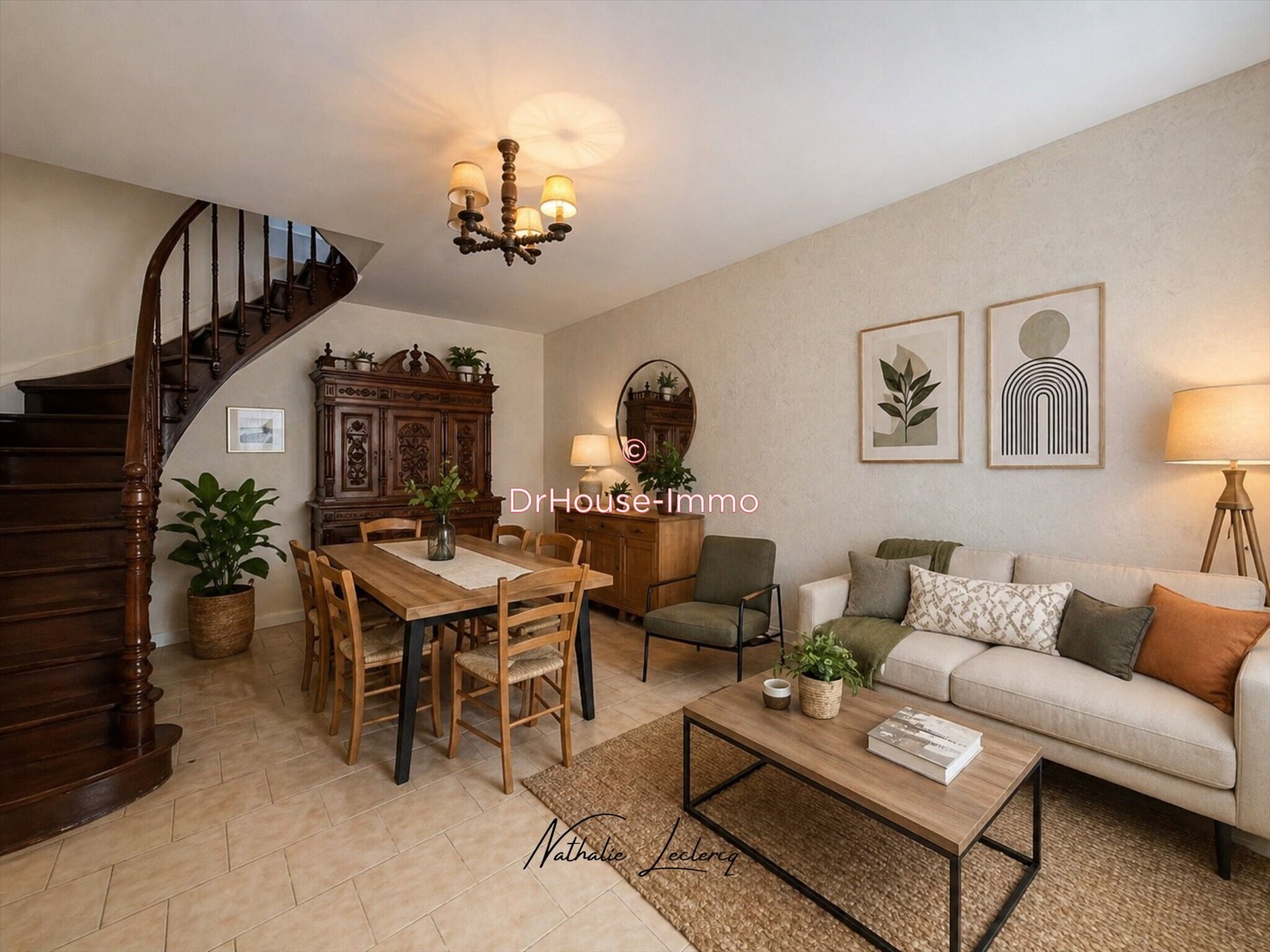 Maison à vendre, 130m², Castillon-la-Bataille