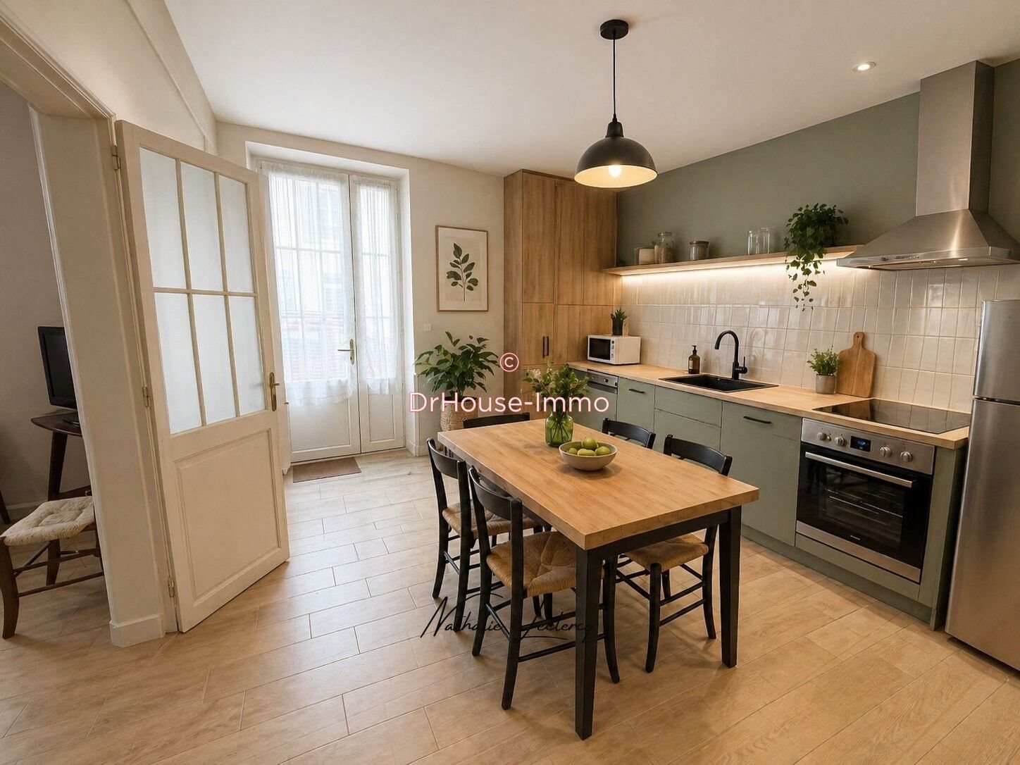 Maison à vendre, 130m², Castillon-la-Bataille