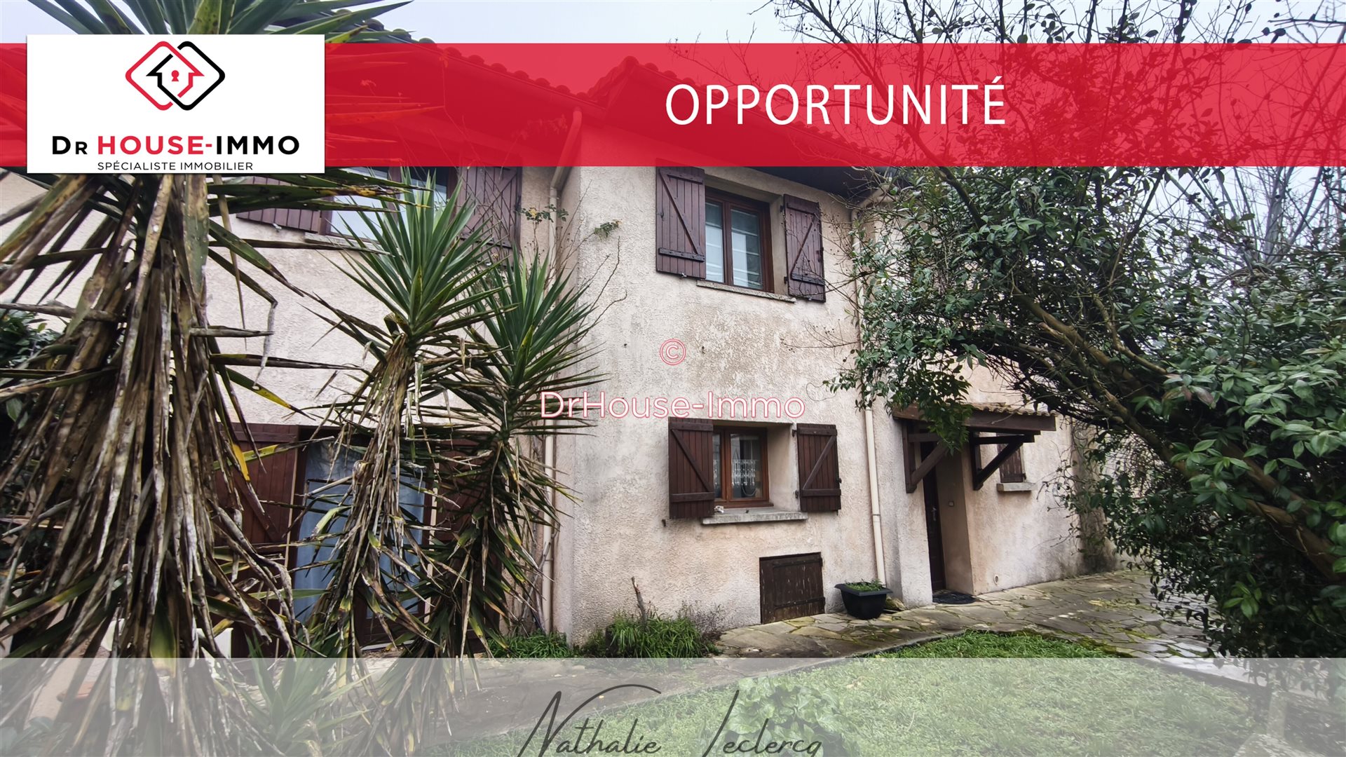 Maison à vendre, 124m², Bègles