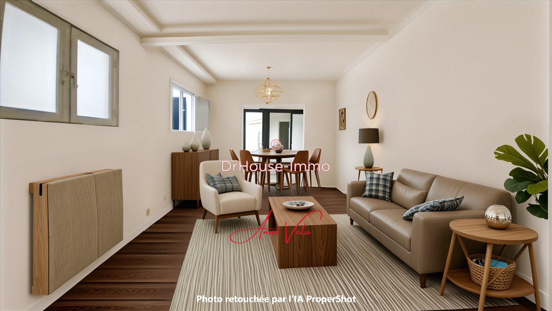 Appartement à vendre, 89m², Poissy