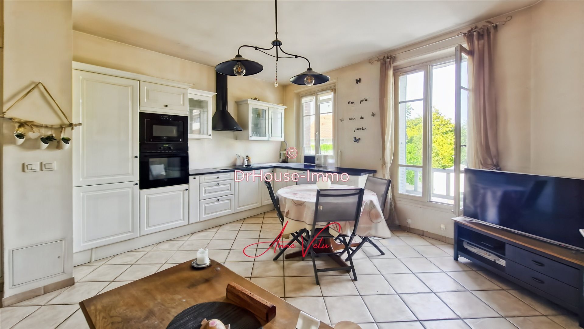 Appartement à vendre, 45m², Poissy