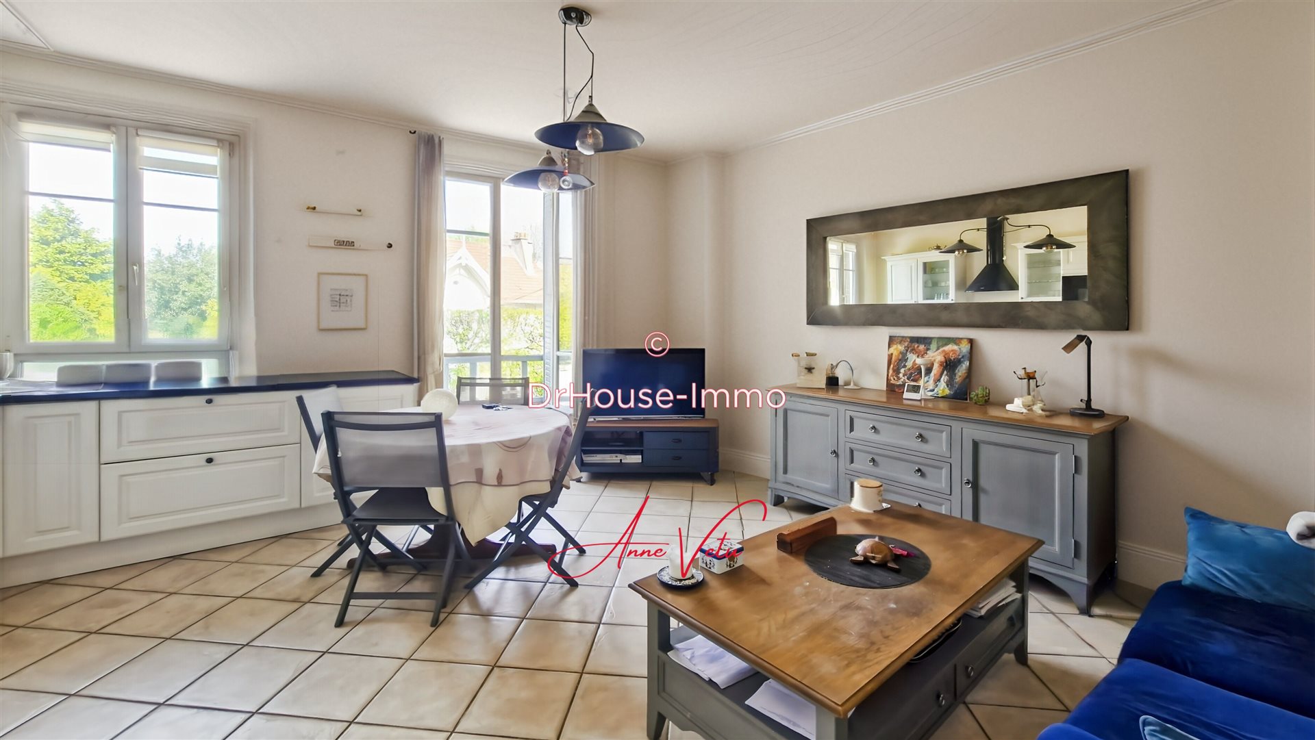 Appartement à vendre, 45m², Poissy