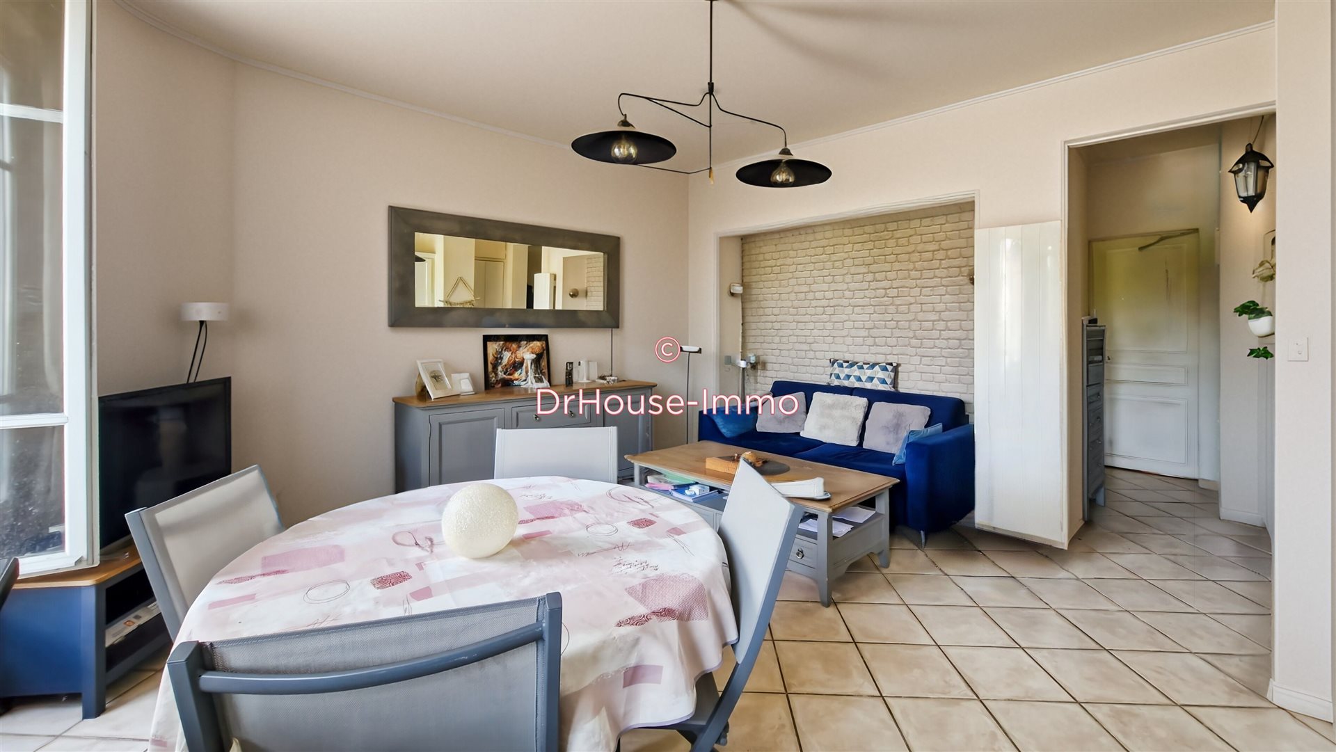 Appartement à vendre, 45m², Poissy